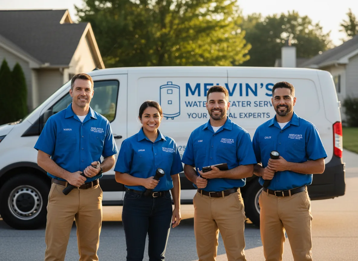 Water Heater Repair company in Marysville, PA
