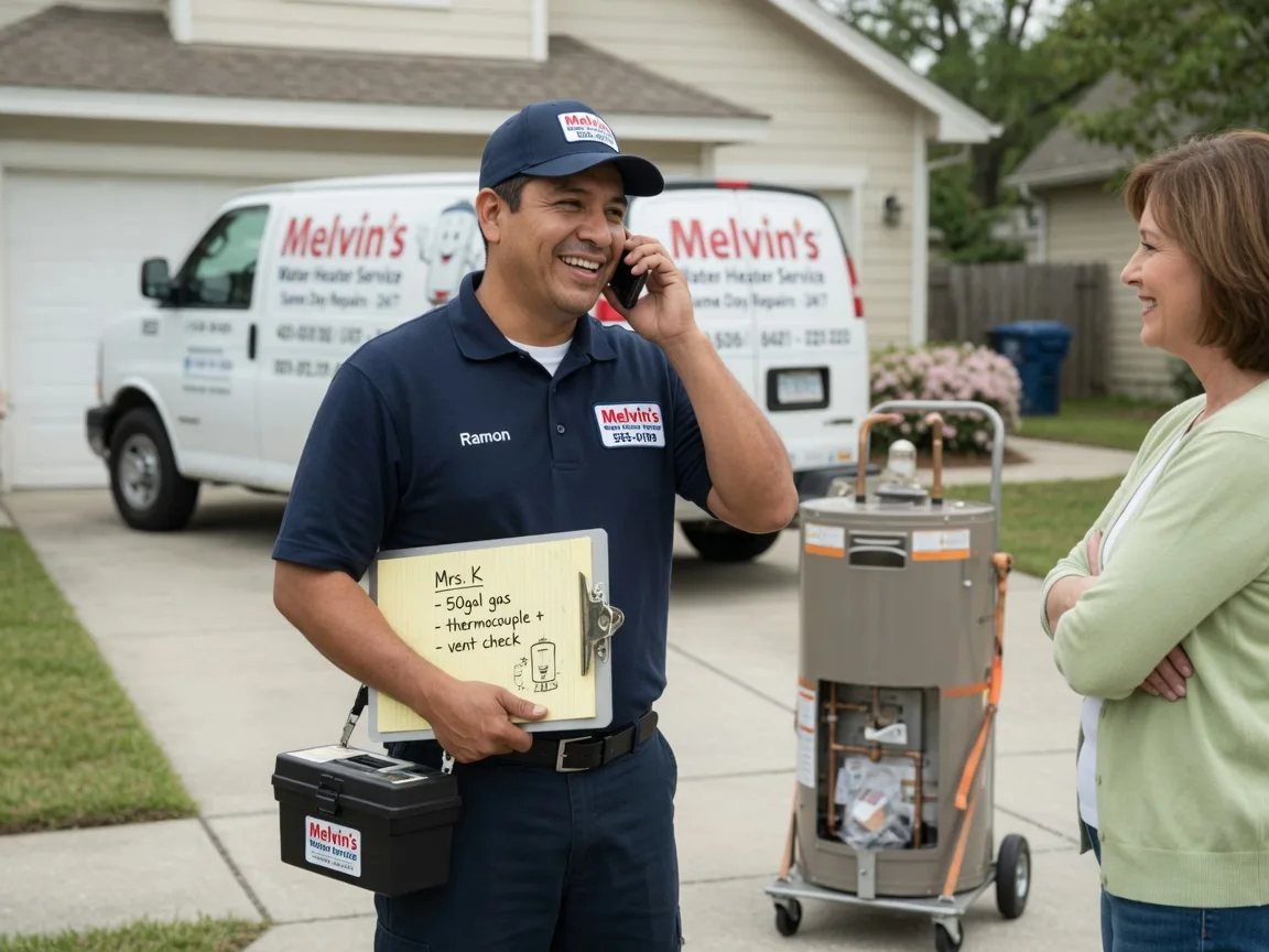 Water Heater Repair Marysville, PA FAQs